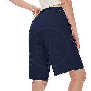 Pantalones cortos deportivos para mujer de nuevo estilo, pantalones cortos de gimnasio personalizados a la venta, pantalones cortos deportivos para mujer al aire libre a precio razonable - Product Image 5