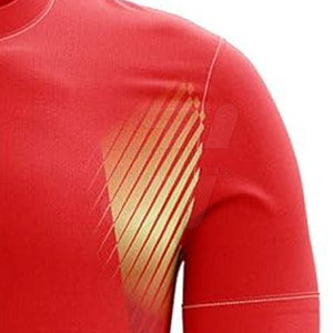 Camiseta de manga corta para hombre más vendida, alta calidad, hecha en Pakistán, cómoda, ligera, nuevo diseño, estampado sólido, número de modelo INS - Product Image 4