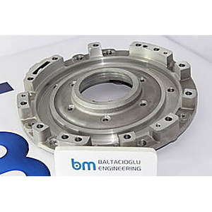 Support de piston Baltacioglu, moyeu PB 52.6471.23 pour transmission automatique de bus, pièce de rechange de remplacement pour le marché secondaire - Product Image 2