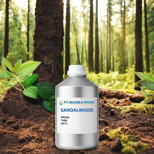 Huile de parfum à la cire de bois de santal, parfum boisé et sucré, 5 kg, fournie par l'usine - Product Image 3