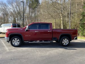 Chevrolet Silverado 2500HD LTZ 2020 d'occasion propre - Product Image 5
