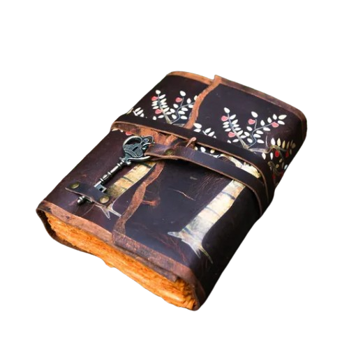 สีน้ำตาล