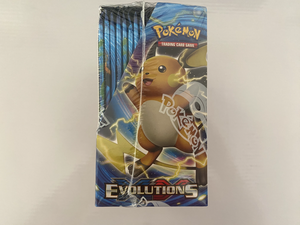 H&S TCG XY EVOLUTIONS BOOSTER BOX PACK DE 36 POKEMOND HAUTE QUALITÉ - Product Image 4