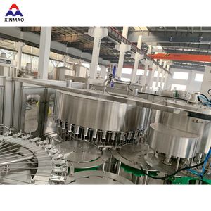 Ligne de Production Complète d'Embouteillage et d'Emballage d'Eau Minérale <span class=keywords><strong>Pure</strong></span> pour Bouteilles PET - Product Image 4