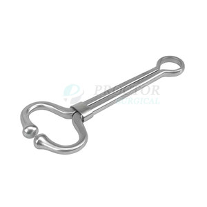 Porte-taureau de haute qualité Instruments vétérinaires Porte-taureau en acier inoxydable Porte-taureau pour vente en ligne - Product Image 4