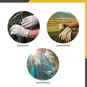 Guantes de trabajo de ensamblaje, transpirables, con textura refrescante, ideales para trabajos de ensamblaje prolongados - Product Image 5