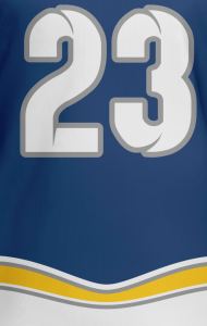 Maillot de hockey sur glace le plus vendu maillot de hockey d'équipe brodé confortable avec sublimation et logo sur mesure - Product Image 5