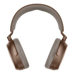 Audífonos Inalámbricos Sennheiser Momentum 4 On-Ear y Over-Ear con Bluetooth y Micrófono, Color Marrón - Modelo M4AEBTBR 0989650 - Product Image 3