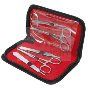 Nouvelle arrivée Kit de formation multifonctionnel à la pratique de la suture et à l'injection pour les étudiants en médecine par Surgiright Instruments - Product Image 1