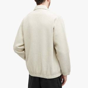 "Veste à gaufres tendance pour hommes-de haute qualité, confortable et parfaite pour les tenues décontractées et quotidiennes" - Product Image 3