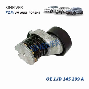 สำหรับรถยนต์ Volkswagen Lavida <span class=keywords><strong>Polo</strong></span> Bora Golf 1JD145299A 1JD1452999 03C145299C อะไหล่เครื่องยนต์ ตัวปรับความตึงสายพาน ตัวปรับความตึงสายพาน - Product Image 6