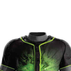 Dernier modèle Uniforme de baseball pour hommes Vente en gros Meilleure qualité Fabriqué au Pakistan Uniformes sportifs de baseball - Product Image 5