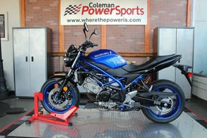 Nouvelle Moto de Route <span class=keywords><strong>Suzuki</strong></span> <span class=keywords><strong>SV</strong></span> <span class=keywords><strong>650</strong></span> ABS 2026 - Product Image 3
