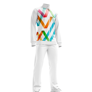 Chándal de sublimación de equipo escolar, colores personalizados, estampados vibrantes, ideal para equipos atléticos y eventos escolares. - Product Image 1