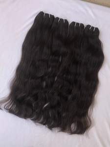 ชุดขยายแบบมัดลอนธรรมชาติขนาด20นิ้วจากอินเดียผู้บริจาคเดี่ยวแบบอินเดีย - Product Image 6