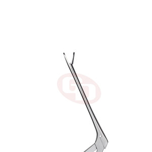 Fórceps de biopsia profesional Instrumentos con mordazas afiladas y agarre Fórceps de biopsia de instrumento médico - Product Image 6