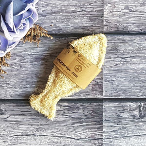 Juguetes Masticables de Luffa 100% Naturales de Vietnam, Proveedor de Juguetes Masticables de Luffa, Buen Precio, Material Natural - Product Image 6