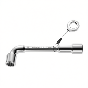 ประแจบล็อกหกเหลี่ยมแบบเปิด Facom 12 x 6 จุด  แบบฟอร์จ  ขนาดเมตริกและนิ้ว  คอลเลคชั่น SLS - Product Image 2