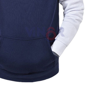 Chándal de poliéster de precio al por mayor, ropa de entrenamiento para hombre, conjuntos para correr, chándal deportivo en blanco, chándal de diseño informal para hombre - Product Image 6