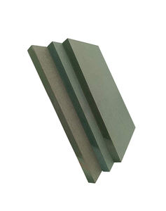 Semi-Hardboards Fabricante de tableros de MDF Resistente a la humedad 12 15 16 18 25mm Multicolor MDF Tablero Muebles Gabinetes - Product Image 4