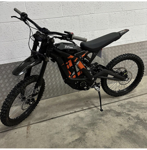 OFERTA VENTA NUEVA LLEGADA Motocicleta Eléctrica LIGHT BEE X de 8000W 60V 40AH con 12 Meses de Garantía - Product Image 6