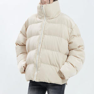 Chaqueta de burbuja de plumón de talla grande para hombre de la mejor calidad, lo último en diseño personalizado, fabricación profesional, ropa de hombre, chaqueta de burbuja - Product Image 4