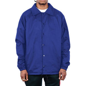 Veste coupe-vent à logo imprimé personnalisé OEM Veste de sport imperméable pour l'aventure en plein air et les uniformes d'équipe - Product Image 6