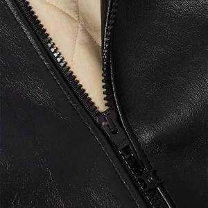 เสื้อแจ็คเก็ตวาร์ซิตี้ผู้ชายแบบลำลองสั่งทำพิเศษ คอตั้ง คุณภาพพรีเมียม มีให้เลือกหลายสี - Product Image 2