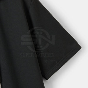 Sudadera con capucha de diseño personalizado más vendida para hombres El mejor precio al por mayor en la última colección Camisa de patrón sólido Cuello con capucha - Product Image 4