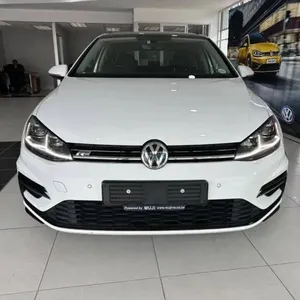 Kullanılan 2020 Volks_wagen Golf GTI spor araba