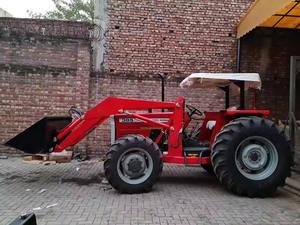 Calidad Nuevo tractor Massey Ferguson 385 4wd Massey Ferguson MF 375 - Product Image 2