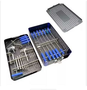 Juego de Instrumentos Retractores para Cirugía General MEDIVA ESSENCE, Acero Inoxidable, Unilateral, Biportal, Endoscópico, Instrumentos Ortopédicos, CE - Product Image 1
