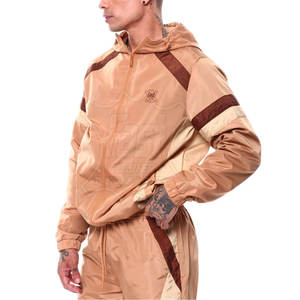 Ensemble de sport de plein air pour hommes, survêtement de luxe, costume de mode, personnalisé, vêtements de sport légers 2025 - Product Image 5