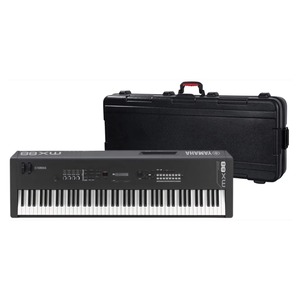 Sintetizador Musical Yamaha MX88 de BEST BUY con Teclado de 88 Teclas con Acción Graduada Estándar, Teclado Profesional para Escenario y Estudio - Product Image 3