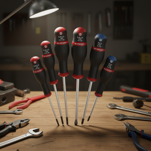 Jeu de tournevis Facom Protwist 6 pièces - Product Image 3