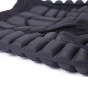 Shorts de protection décontractés de style tendance, de haute qualité, à séchage rapide, avec logo personnalisé, respirants, motif uni, service OEM TEXONIC pour - Product Image 6