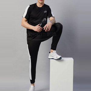 High Quality Made In Pakistan <b>Knitted</b> T-Shirts <b>Set</b> Casual Wear New Style <b>Knitted</b> T-Shirts <b>Set</b> - Product Image 3