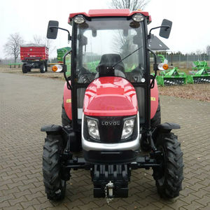 Tractor Lovol con transmisión manual, salida PTO y sistema hidráulico potente - Product Image 1