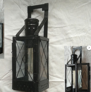Maritime Boat Hanging Lantern Handmade Stand High Quality <b>Lamp</b> - Product Image 1