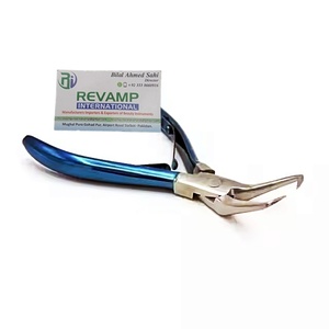 Outil professionnel écologique en acier inoxydable pour ouvrir les micro-anneaux, pince pour extensions de cheveux, utilisation à domicile ou en salon, outils pour extensions de cheveux - Product Image 6