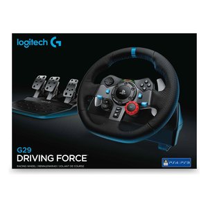 Volante y pedales G Series G29 Driving Force para juegos de PS5, PS4 y PC - Product Image 2