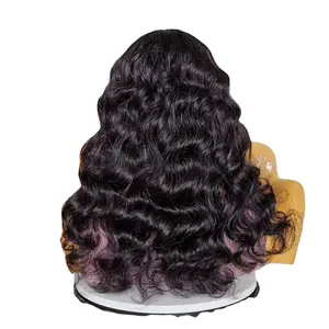 Beste Luxe Vietnam Merk Takahair Real Hair Extensions Natuurlijk Water Wave Haar Met Alle Kleuren