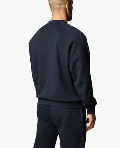 Venta al por mayor de chándal de algodón de alta calidad grueso personalizado con capucha y joggers Conjunto de deporte de los hombres transpirable chándal para los hombres - Product Image 1