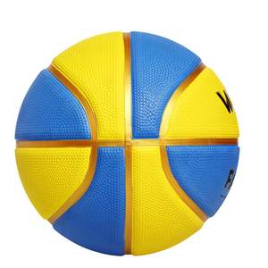 Basket-ball promotionnel en caoutchouc microcellulaire en éponge douce avec taille et logo personnalisés, idéal pour les événements et les cadeaux pour enfants - Product Image 3