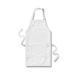 Delantales de algodón con estampado personalizado, limpieza de cocina, Chef, promocional, no tejido, Color rosa, diseño nuevo - Product Image 6