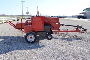 2020 Case IH SB541 Empacadora cuadrada pequeña - Product Image 5