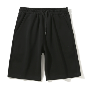 กางเกงขาสั้นผู้ชาย 5 ส่วน ผ้าฝ้ายบางเบา ระบายอากาศดี สไตล์ลำลอง ใส่สบาย 6 ตัว แห้งเร็ว เหมาะกับกิจกรรมกลางแจ้ง - Product Image 2