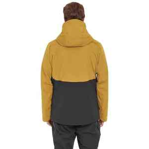 Veste Softshell légère imperméable pour homme avec capuche, idéale pour la course à pied, la randonnée et l'escalade, vente en gros - Product Image 5
