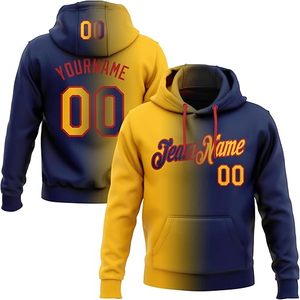 Sudaderas con capucha de alta calidad personalizadas para adultos, sudaderas con capucha de equipo deportivo, camiseta de sublimación, sudaderas con capucha para hombre, sudaderas de invierno - Product Image 5