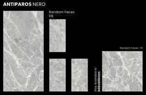 Alta demanda, baldosas vitrificadas antideslizantes de 600x600mm, diseño clásico moderno para decoración interior y exterior, suministro de exportación disponible - Product Image 3